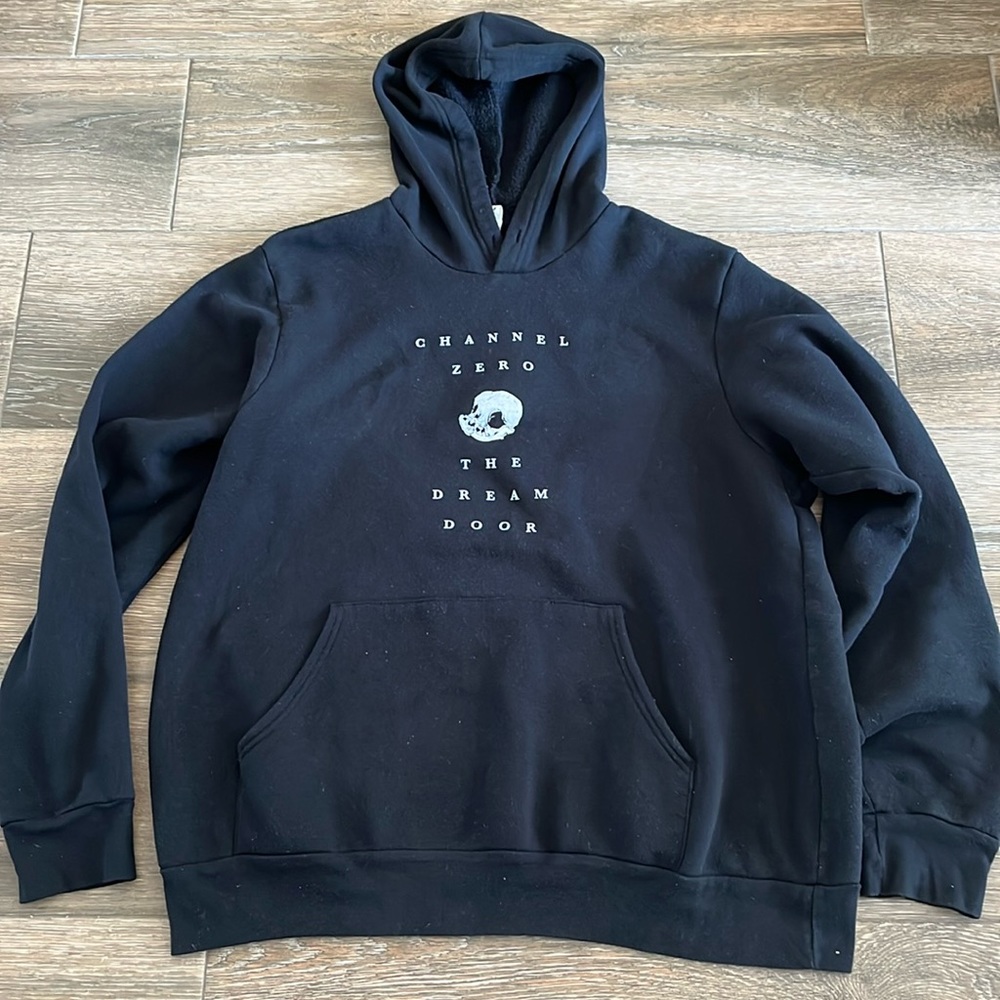 Channel Zero Hoodie